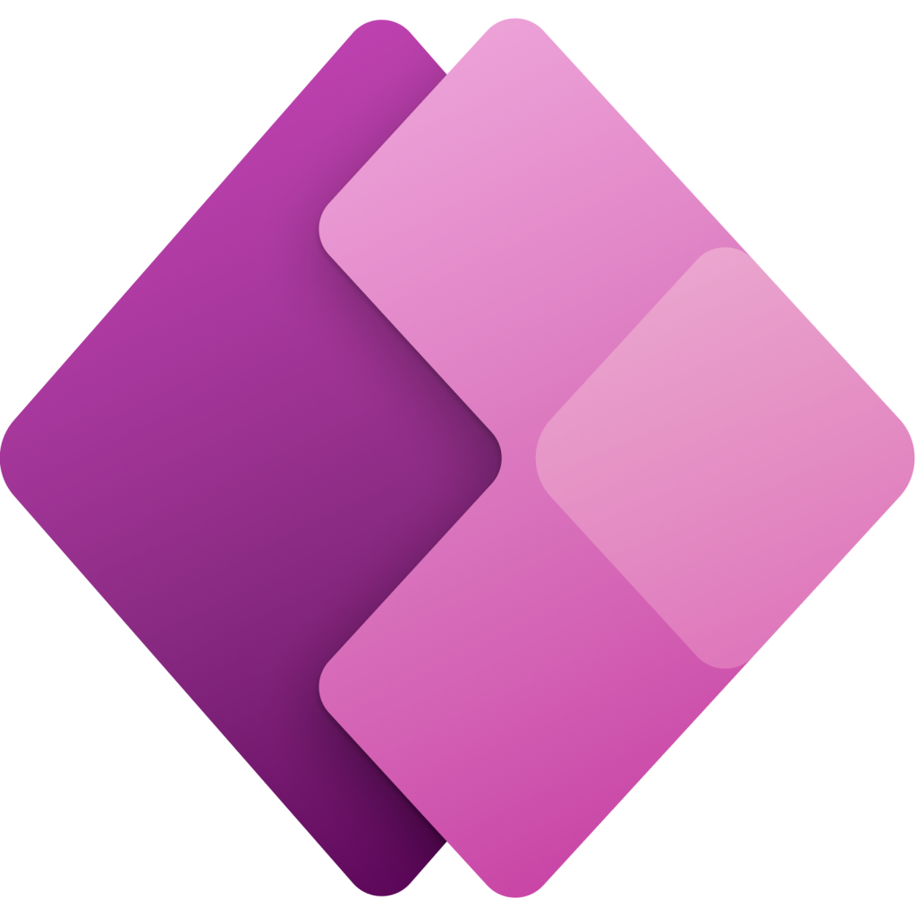 Power Apps logo